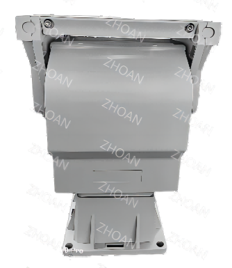 Variable Speed Medium Duty Pan Tilt Head With Max. 15kg (33.07lb) Payload